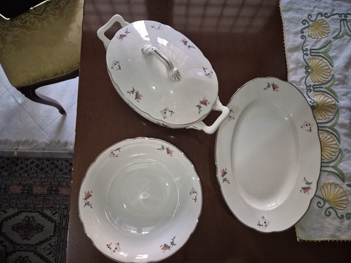 Servizio ceramica richard - ceramica,