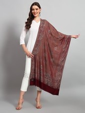 Sciarpa Pashmina Paisley Di