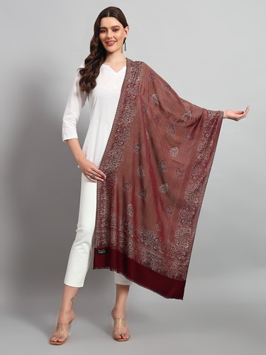 Sciarpa pashmina paisley - pashmina, di