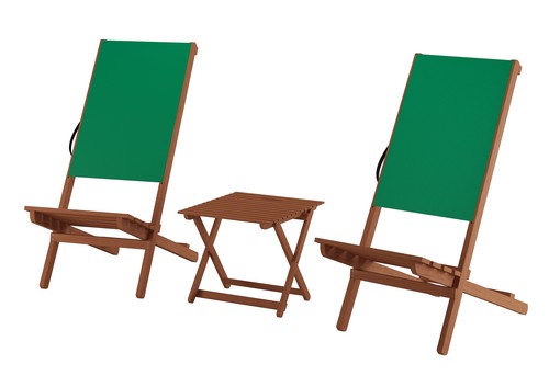Set sedia vichinga - ,