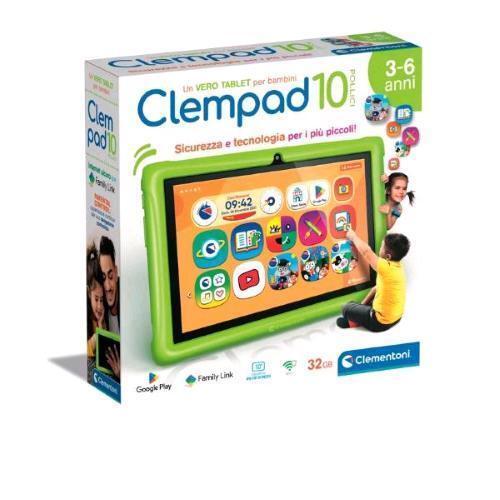 Clementoni clempad tablet - clempad,