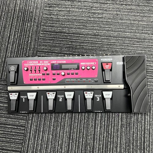 300 loop station ultimate - station:,