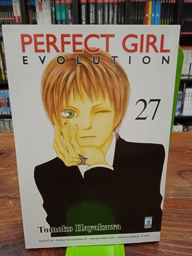 Perfect girl evolution - girl,