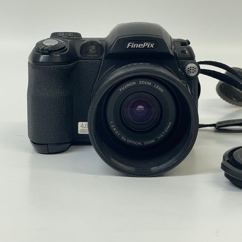 Fujifilm finepix series - fujifilm, s