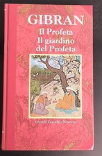 Libro Gibran Il Profeta Il Giardino Del Profeta