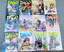 DAGO anno VI° COMPLETO 1 2 3