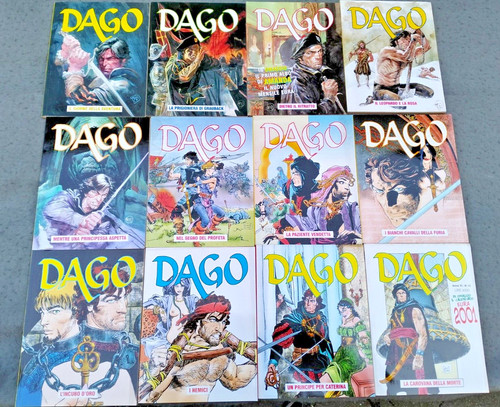 Dago anno completo 2 - vi°, 3