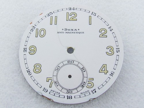 Doxa antique swiss pocket - doxa,