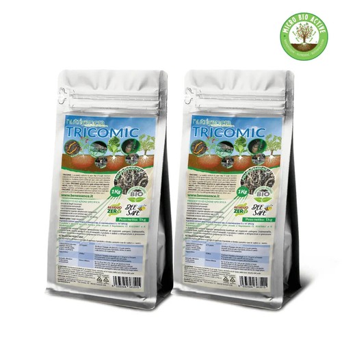 Tricomic bio inoculo di - bio, –inoculo