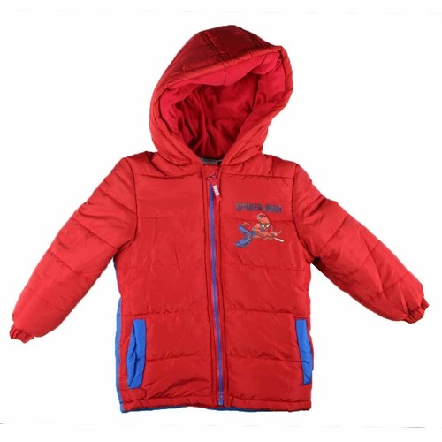 Giubbino spider man bambino - man,