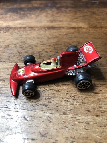 Vintage tintoys 406 red - vintage,