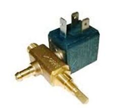 Elettrovalvola regolabile