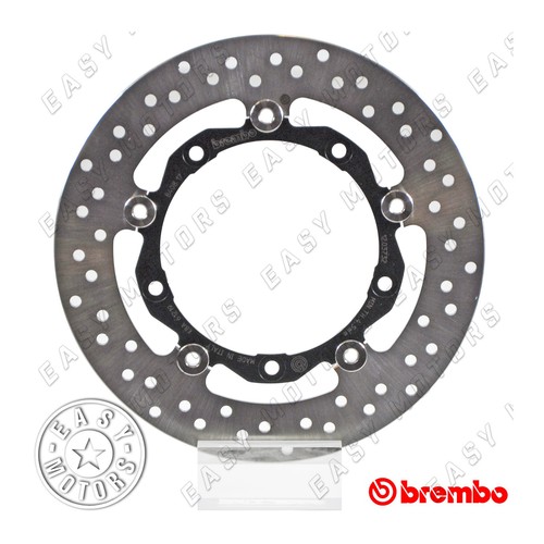 Disco freno anteriore - freno, brembo