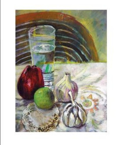 Natura morta stampa artistica - ,