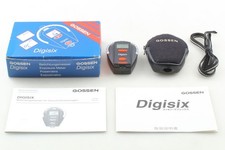 [Top MINT] GOSSEN DIGISIX Misuratore di esposizione digitale per misuratori...