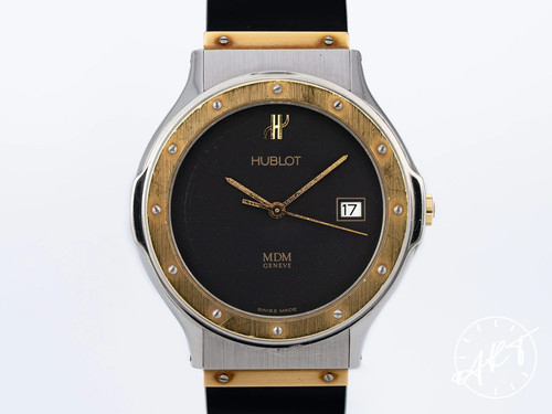 Orologio vintage hublot - vintage,