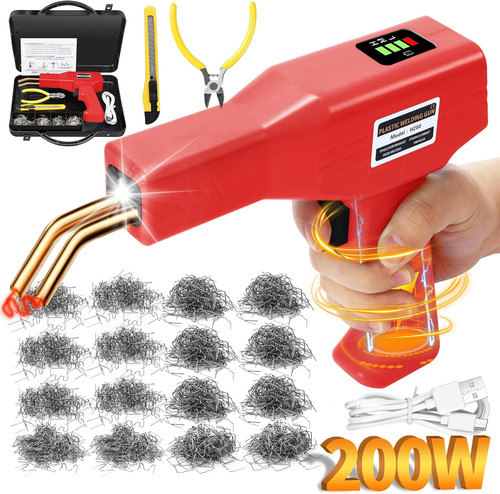 200w saldatore per plastica - per,