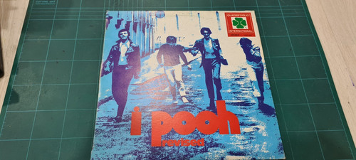 Pooh revised lp usato buone - (lp,