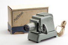 Meopta Mikromar W. Miron 2.8/60Mm & Box Proiettore