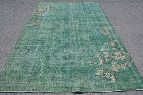 Tappeto vintage turco - ,,