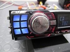 ALPINE CDE-9882Ri AUTORADIO