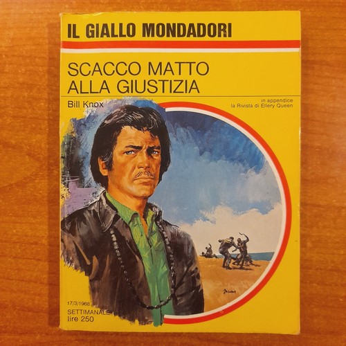 Scacco matto alla giustizia - ,