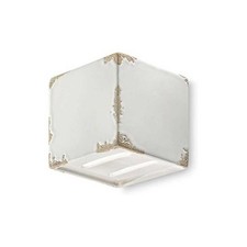 Ferroluce lampada da parete