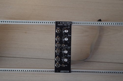 Doepfer 132 dvca nero - a-132-3,