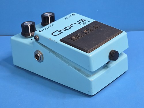 Pedale chitarra vintage boss - vintage,