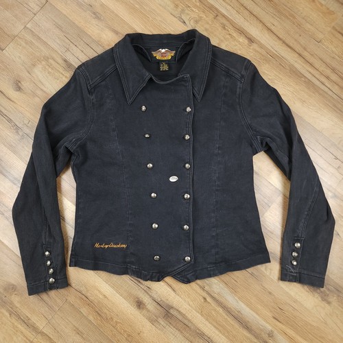 Giacca harley davidson vintage - giacca,