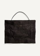 Borsa Glenn Martens X H&M oversize - esaurita ovunque 