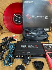 RANE SL3 DJ Interfacce Audio