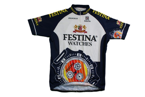 Maillot cyclisme vintage