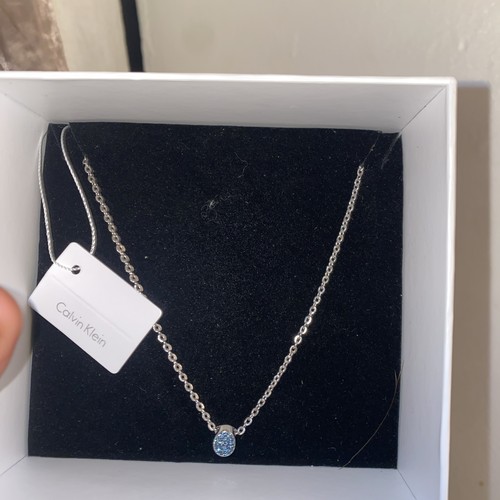 Collana calvin klein - collana,