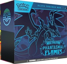 Pokemon TCG Elite Trainer Box