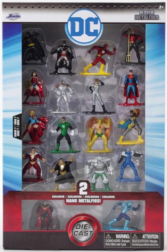Nano metalfigs jada - jada, special