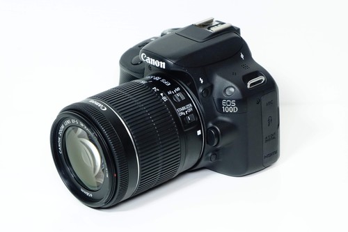 Canon eos 100d obiettivo - canon,