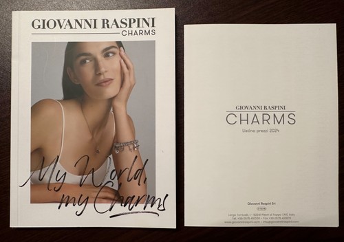 Catalogo giovanni raspini - catalogo,