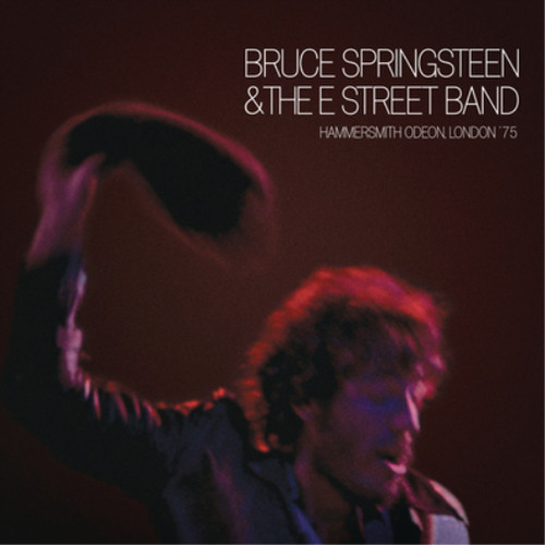 Bruce springsteen the e - bruce,