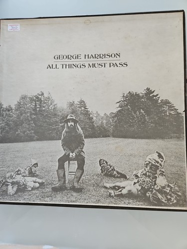Vinile george harrison - vinile,