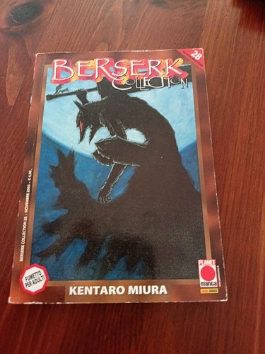 Berserk collection serie rossa
