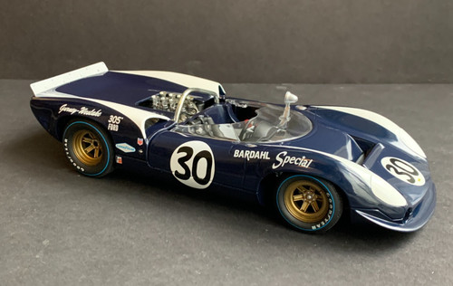 Gmp lola t70 spyder 1966 - t70,