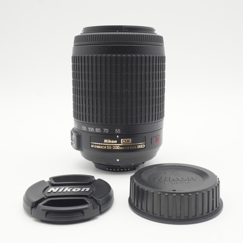 Leggi nikon dx nikkor - af-s,