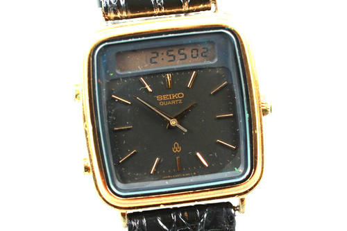 Orologio vintage seiko hybrid - orologio,