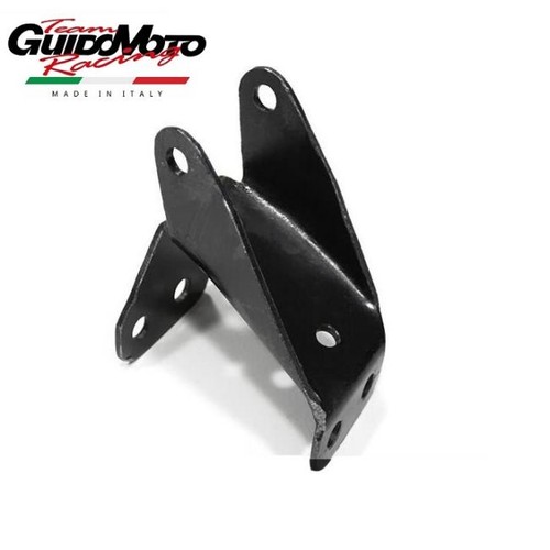 Staffa supporto ammortizzatore - staffa,