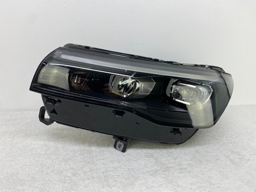Tiguan faro anteriore - vw,