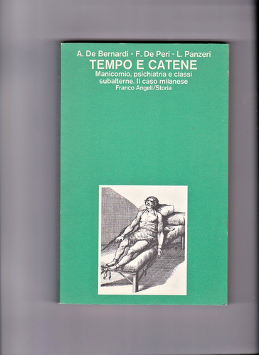 Tempo catene manicomio - tempo, e