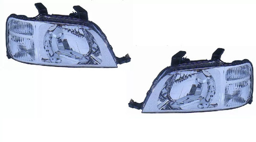 Set faro fanale - 2, proiettore