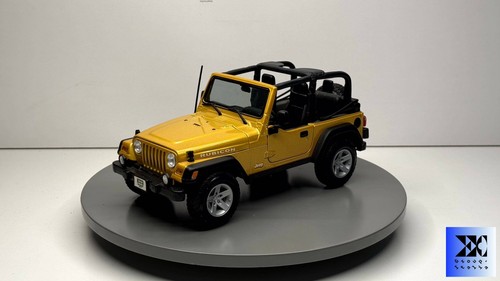 Maisto jeep wrangler - maisto, 1/18