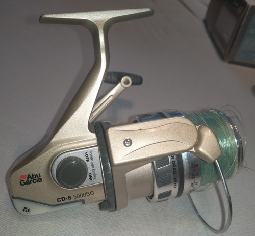 Abu garcia 5000bg - cd-6,